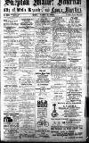 Shepton Mallet Journal Friday 05 March 1926 Page 1