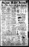 Shepton Mallet Journal Friday 19 March 1926 Page 1