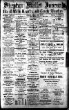 Shepton Mallet Journal Friday 18 June 1926 Page 1