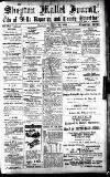 Shepton Mallet Journal Friday 20 August 1926 Page 1