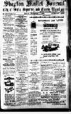 Shepton Mallet Journal Friday 03 September 1926 Page 1