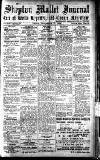 Shepton Mallet Journal Friday 17 September 1926 Page 1