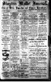 Shepton Mallet Journal Friday 01 October 1926 Page 1