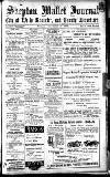 Shepton Mallet Journal Friday 03 December 1926 Page 1