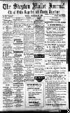 Shepton Mallet Journal Friday 10 December 1926 Page 1