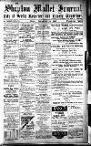 Shepton Mallet Journal Friday 24 December 1926 Page 1