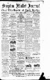 Shepton Mallet Journal Friday 01 April 1927 Page 1