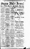 Shepton Mallet Journal Friday 01 July 1927 Page 1