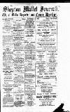 Shepton Mallet Journal Friday 02 September 1927 Page 1