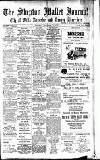 Shepton Mallet Journal Friday 09 September 1927 Page 1
