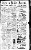 Shepton Mallet Journal Friday 06 April 1928 Page 1