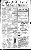 Shepton Mallet Journal Friday 13 April 1928 Page 1
