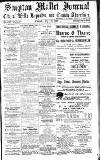 Shepton Mallet Journal Friday 25 May 1928 Page 1