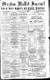 Shepton Mallet Journal Friday 13 July 1928 Page 1