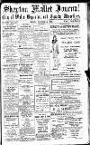 Shepton Mallet Journal Friday 05 October 1928 Page 1