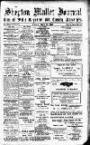 Shepton Mallet Journal Friday 10 May 1929 Page 1