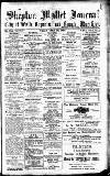 Shepton Mallet Journal Friday 24 May 1929 Page 1