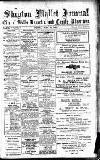Shepton Mallet Journal Friday 05 July 1929 Page 1