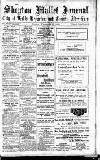 Shepton Mallet Journal Friday 06 December 1929 Page 1