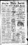 Shepton Mallet Journal Friday 14 February 1930 Page 1
