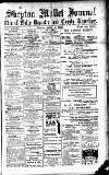 Shepton Mallet Journal Friday 11 April 1930 Page 1