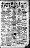 Shepton Mallet Journal Friday 12 September 1930 Page 1