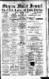 Shepton Mallet Journal Friday 05 December 1930 Page 1