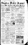 Shepton Mallet Journal Friday 02 January 1931 Page 1