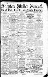 Shepton Mallet Journal Friday 06 March 1931 Page 1