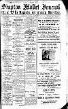 Shepton Mallet Journal Friday 12 June 1931 Page 1