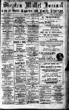Shepton Mallet Journal Friday 25 March 1932 Page 1