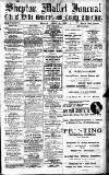 Shepton Mallet Journal Friday 08 April 1932 Page 1