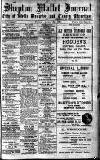 Shepton Mallet Journal Friday 22 April 1932 Page 1