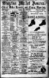Shepton Mallet Journal Friday 22 July 1932 Page 1