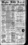 Shepton Mallet Journal Friday 09 September 1932 Page 1