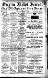 Shepton Mallet Journal Friday 08 December 1933 Page 1