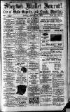 Shepton Mallet Journal Friday 26 January 1934 Page 1
