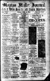 Shepton Mallet Journal Friday 13 April 1934 Page 1