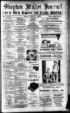 Shepton Mallet Journal Friday 11 May 1934 Page 1