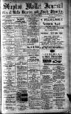 Shepton Mallet Journal Friday 20 July 1934 Page 1