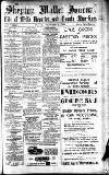 Shepton Mallet Journal Friday 08 February 1935 Page 1