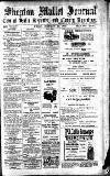 Shepton Mallet Journal Friday 15 February 1935 Page 1