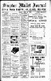 Shepton Mallet Journal Friday 28 June 1935 Page 1