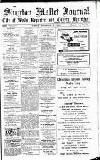 Shepton Mallet Journal Friday 06 December 1935 Page 1