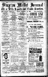 Shepton Mallet Journal Friday 11 February 1938 Page 1