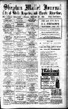 Shepton Mallet Journal Friday 25 February 1938 Page 1