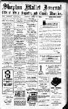 Shepton Mallet Journal Friday 07 April 1939 Page 1