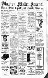 Shepton Mallet Journal Friday 28 April 1939 Page 1