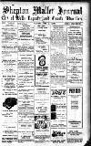 Shepton Mallet Journal Friday 02 June 1939 Page 1