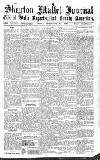 Shepton Mallet Journal Friday 15 September 1939 Page 1